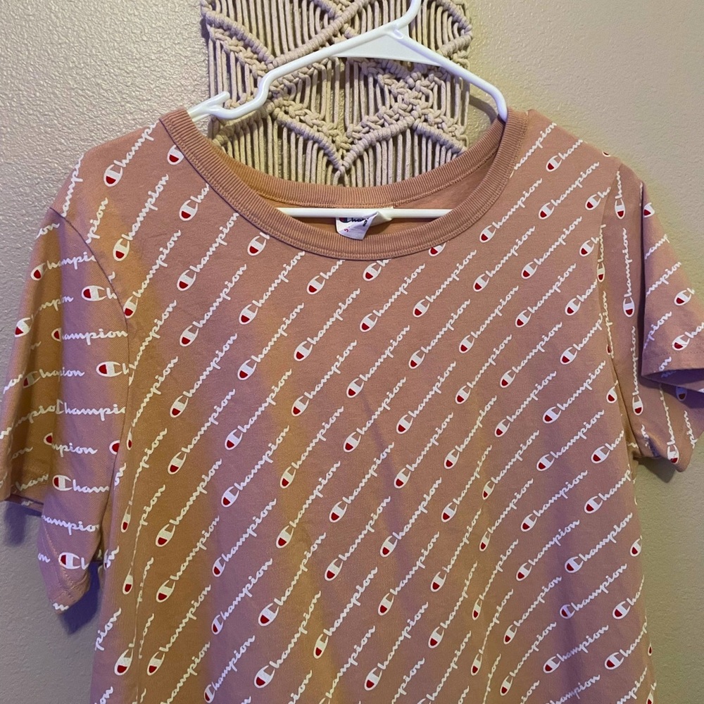 Champion crop